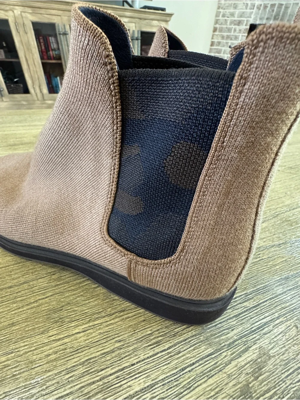 Rothy’s Chelsea Slip on Boots Size‎ 15
